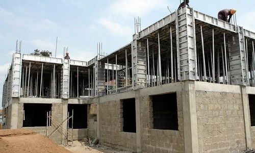 建筑勞務公司在鋁模板拼裝工程中的施工管理實踐