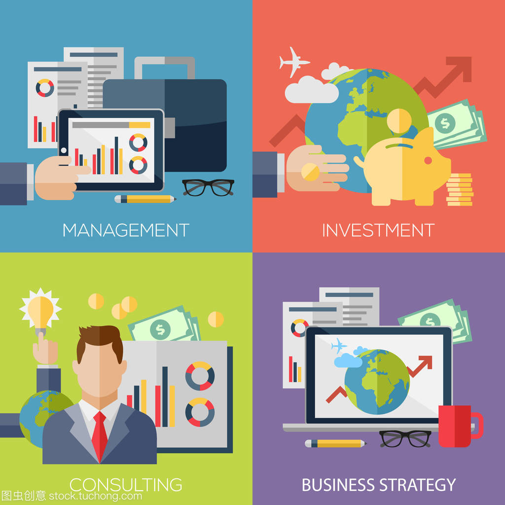 平面設(shè)計(jì) 鏈接企業(yè)戰(zhàn)略與創(chuàng)新思維的視覺(jué)橋梁